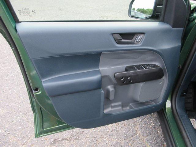 new 2025 Ford Maverick car, priced at $37,540