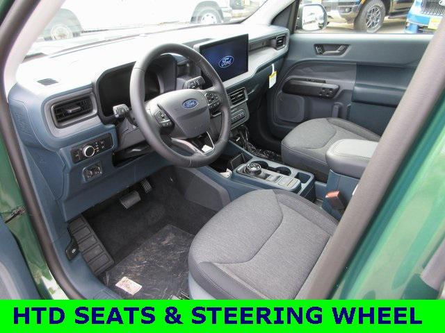 new 2025 Ford Maverick car, priced at $37,540