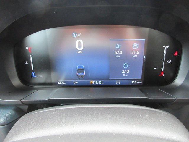 new 2025 Ford Maverick car, priced at $37,540