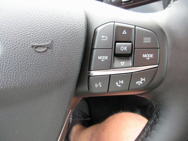 new 2025 Ford Maverick car, priced at $37,540