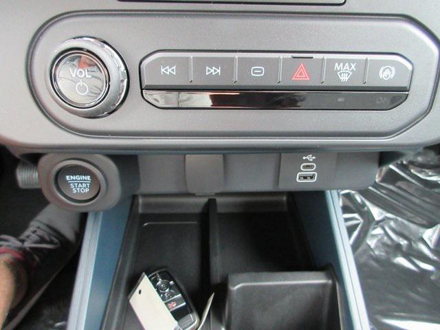 new 2025 Ford Maverick car, priced at $37,540