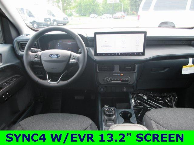new 2025 Ford Maverick car, priced at $37,540