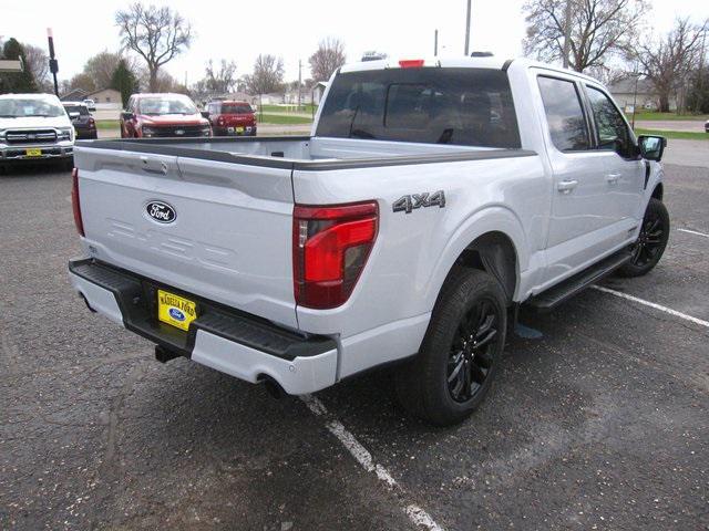 new 2025 Ford F-150 car, priced at $64,260