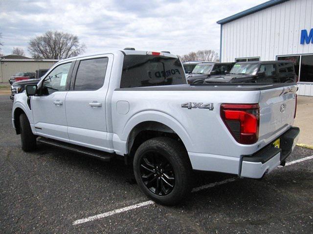 new 2025 Ford F-150 car, priced at $64,260