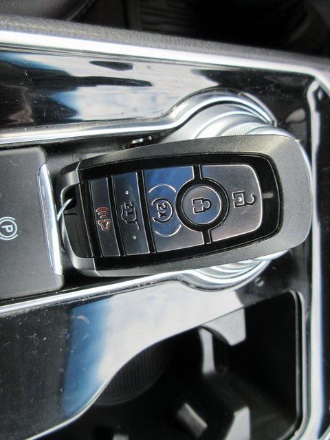 used 2020 Ford Edge car, priced at $17,900