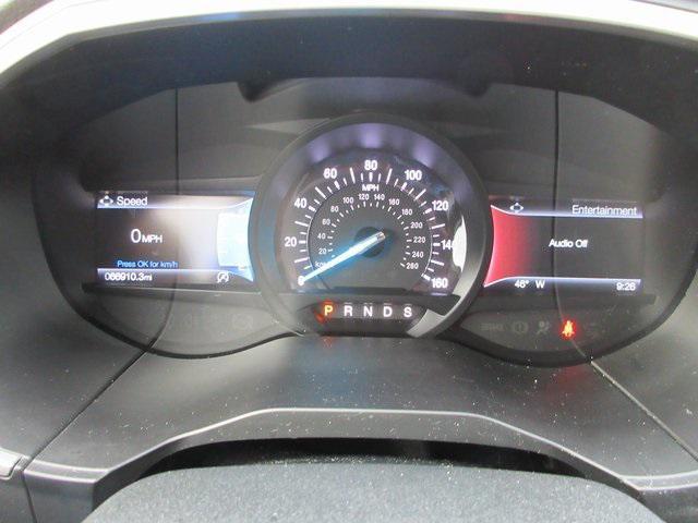 used 2020 Ford Edge car, priced at $17,900