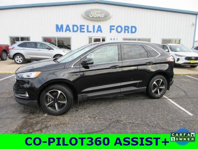 used 2020 Ford Edge car, priced at $17,900