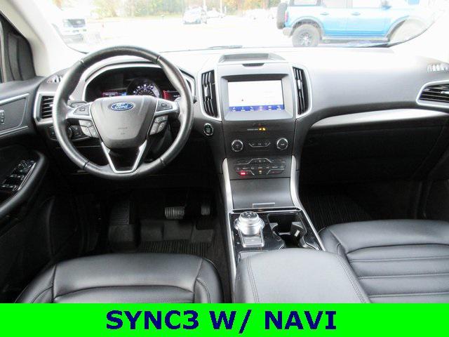 used 2020 Ford Edge car, priced at $17,900