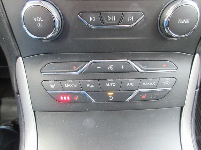 used 2020 Ford Edge car, priced at $17,900