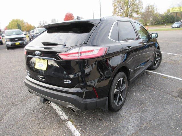used 2020 Ford Edge car, priced at $17,900