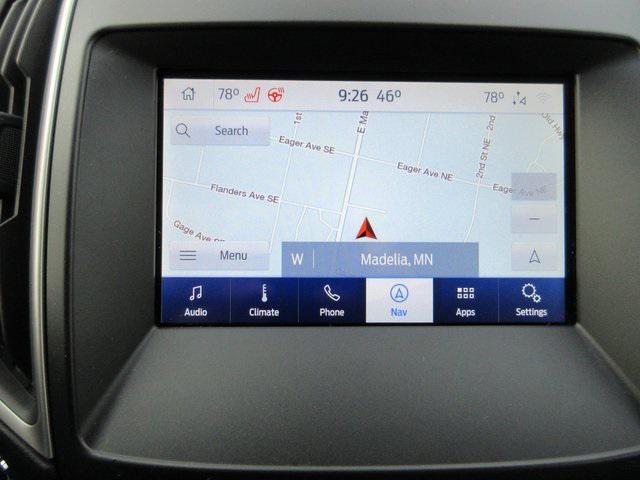 used 2020 Ford Edge car, priced at $17,900