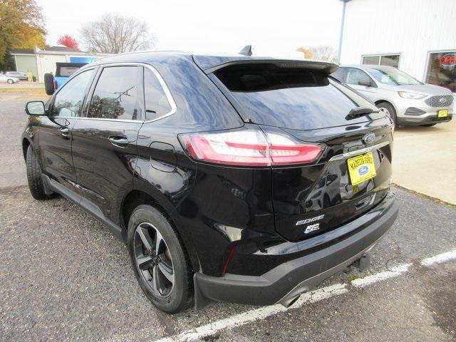 used 2020 Ford Edge car, priced at $17,900