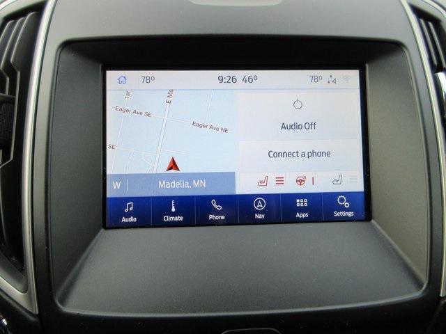 used 2020 Ford Edge car, priced at $17,900