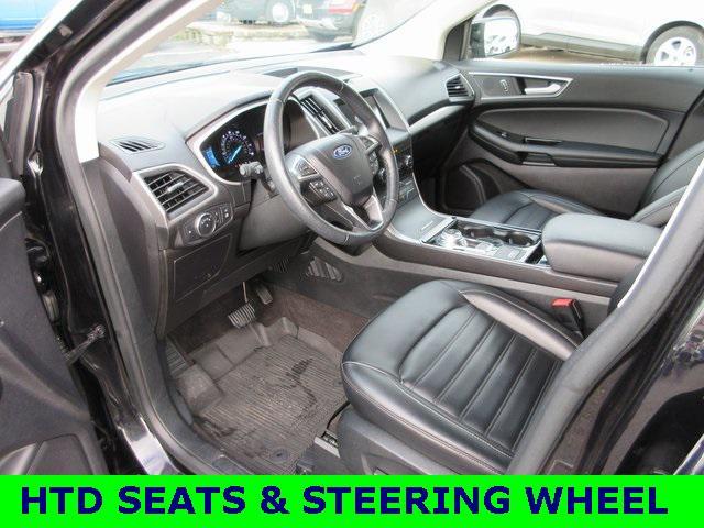 used 2020 Ford Edge car, priced at $17,900