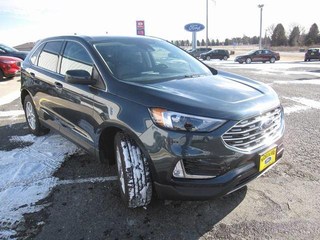 used 2022 Ford Edge car, priced at $28,900