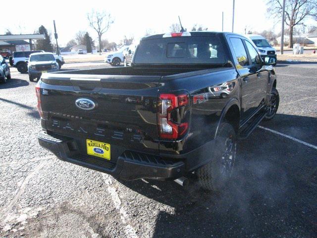 new 2024 Ford Ranger car, priced at $45,390