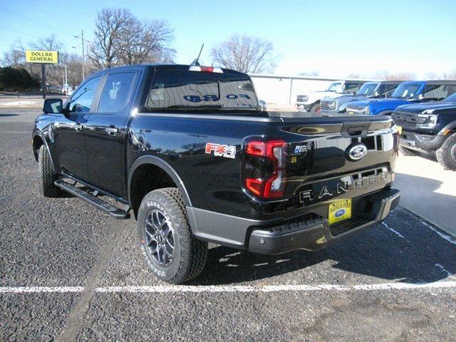 new 2024 Ford Ranger car, priced at $45,390