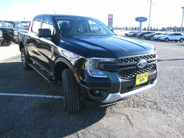 new 2024 Ford Ranger car, priced at $45,390