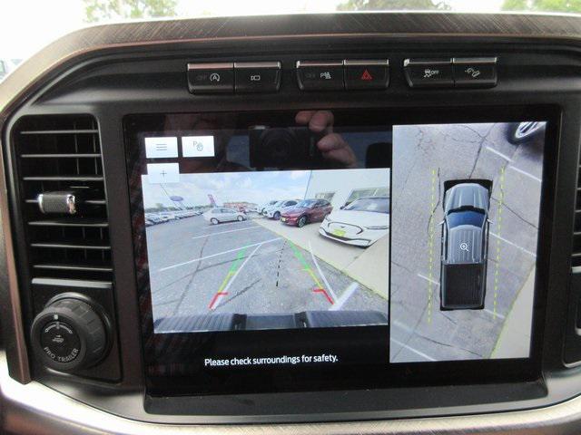 used 2022 Ford F-150 car, priced at $39,900