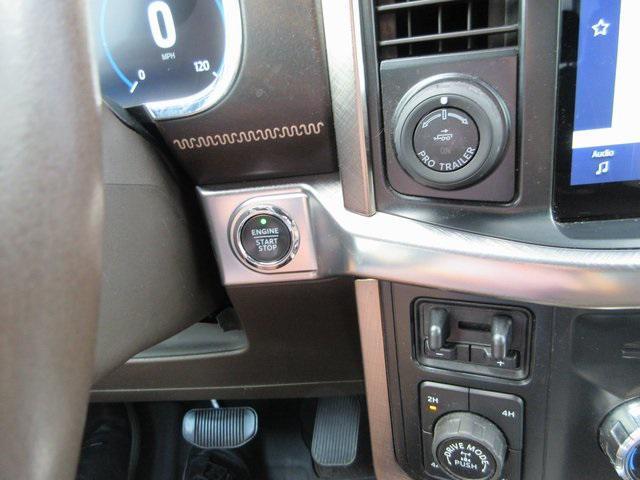 used 2022 Ford F-150 car, priced at $39,900