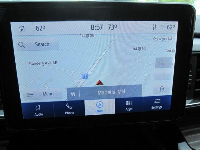 used 2022 Ford Explorer car, priced at $37,900