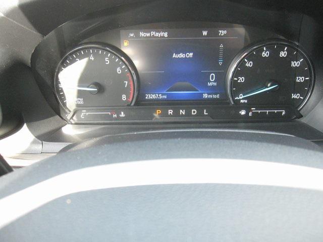 used 2022 Ford Explorer car, priced at $37,900