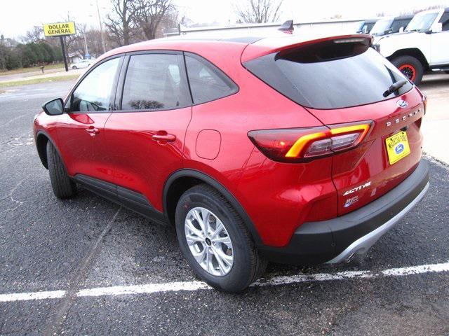 new 2025 Ford Escape car, priced at $34,370