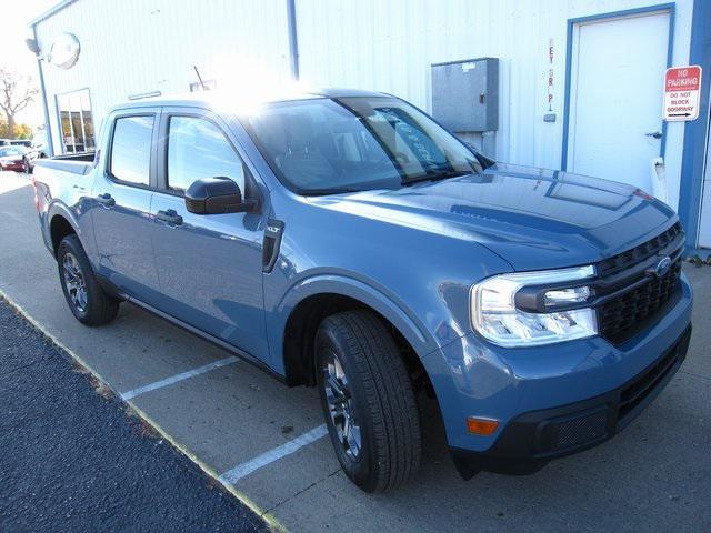 new 2024 Ford Maverick car, priced at $32,285