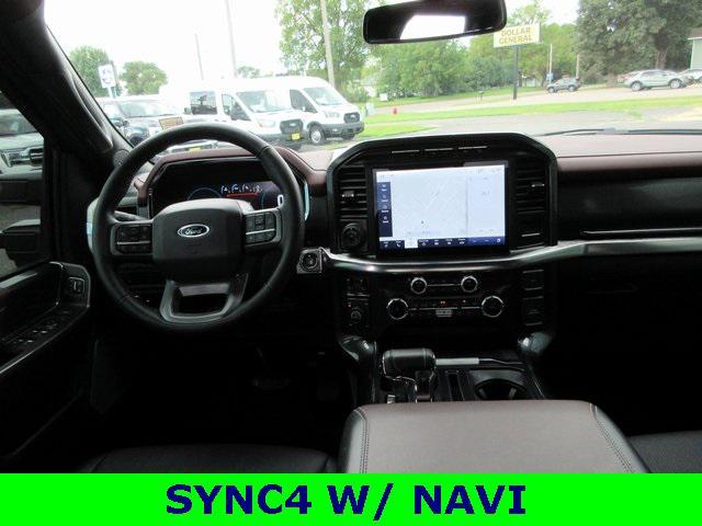 used 2022 Ford F-150 car, priced at $52,240