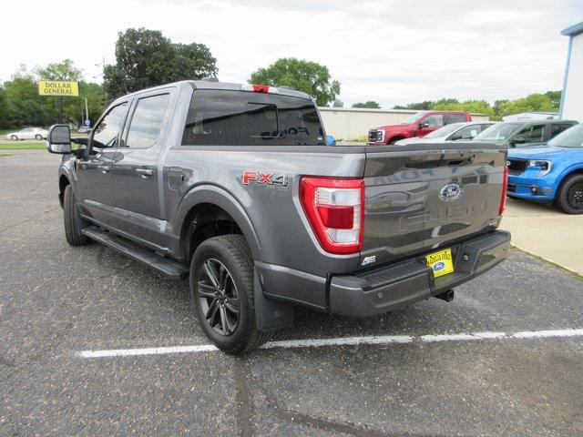 used 2022 Ford F-150 car, priced at $52,240