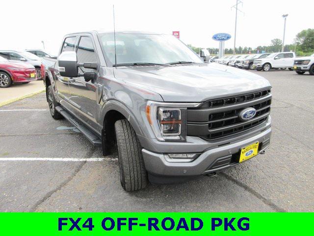 used 2022 Ford F-150 car, priced at $52,240