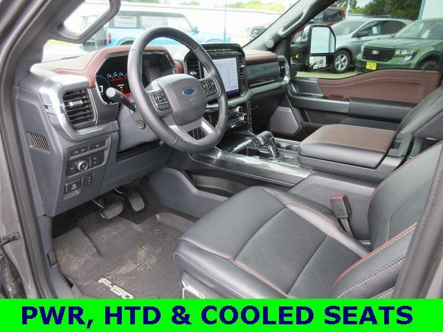 used 2022 Ford F-150 car, priced at $52,240
