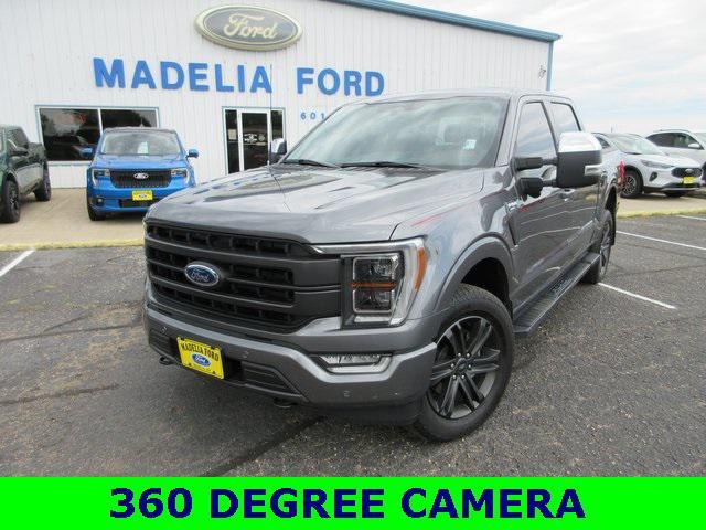 used 2022 Ford F-150 car, priced at $52,240