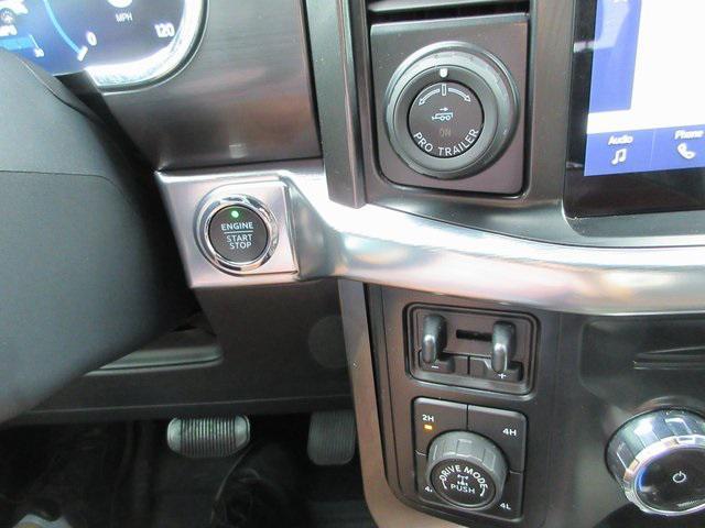 used 2022 Ford F-150 car, priced at $52,240