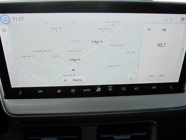 new 2025 Ford Maverick car, priced at $43,310