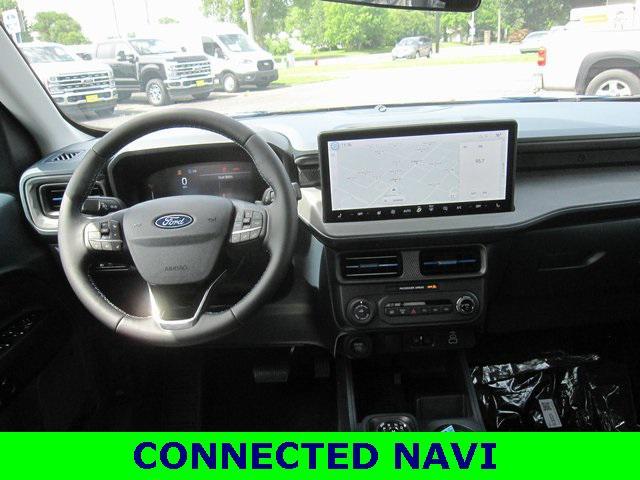new 2025 Ford Maverick car, priced at $43,310
