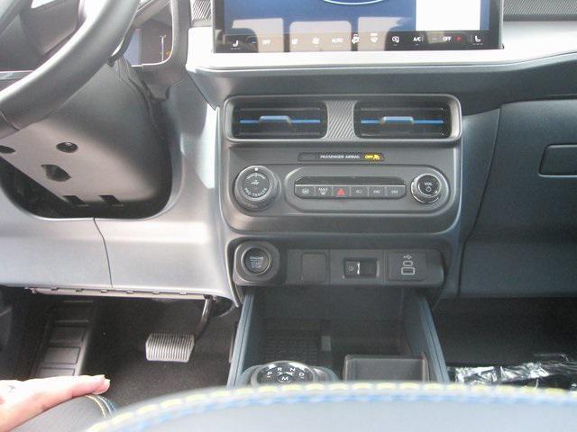 new 2025 Ford Maverick car, priced at $43,310