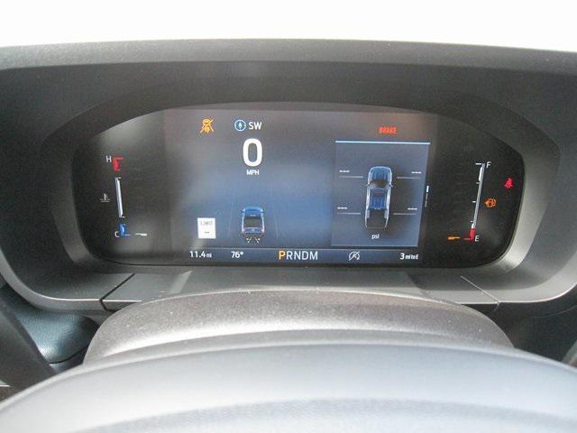 new 2025 Ford Maverick car, priced at $43,310