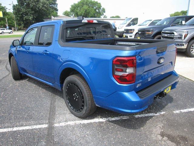 new 2025 Ford Maverick car, priced at $43,310