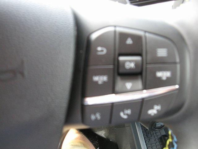 new 2025 Ford Maverick car, priced at $43,310