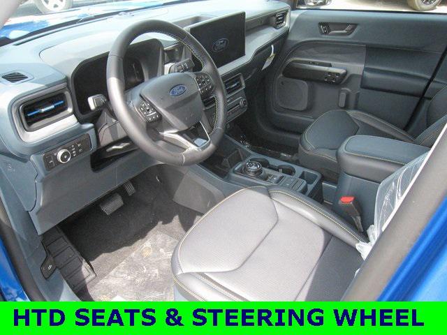 new 2025 Ford Maverick car, priced at $43,310