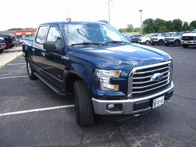 used 2016 Ford F-150 car, priced at $21,900