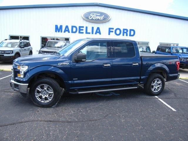 used 2016 Ford F-150 car, priced at $21,900