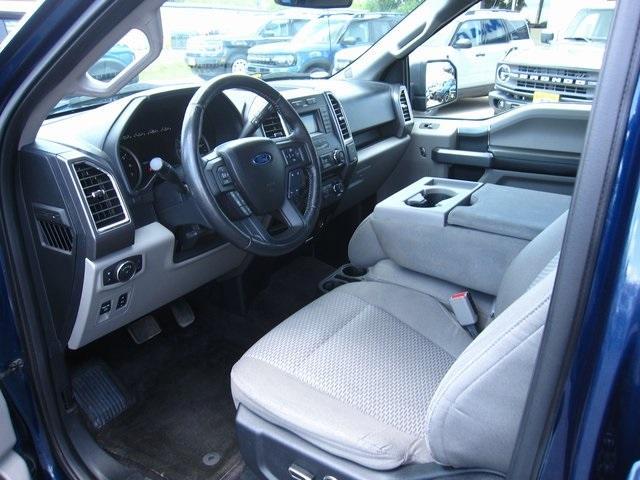 used 2016 Ford F-150 car, priced at $21,900