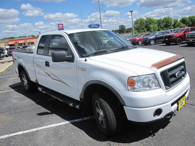 used 2006 Ford F-150 car, priced at $5,995