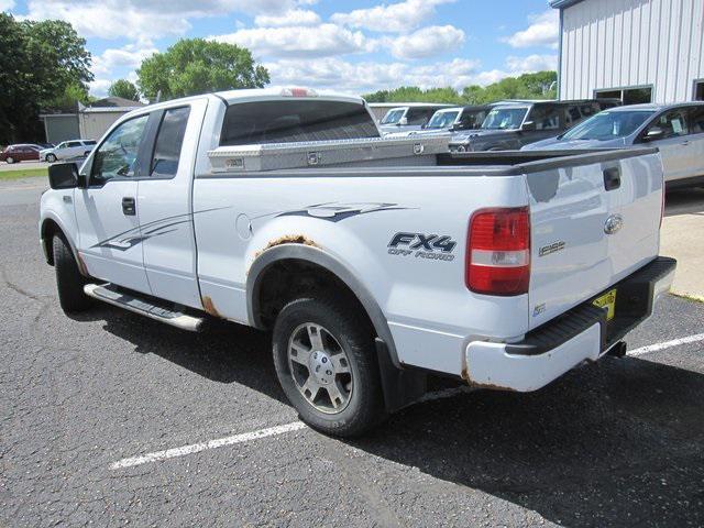 used 2006 Ford F-150 car, priced at $5,995