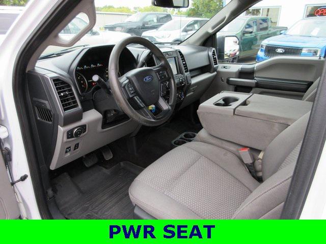 used 2020 Ford F-150 car, priced at $19,900