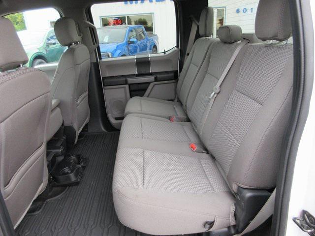 used 2020 Ford F-150 car, priced at $19,900