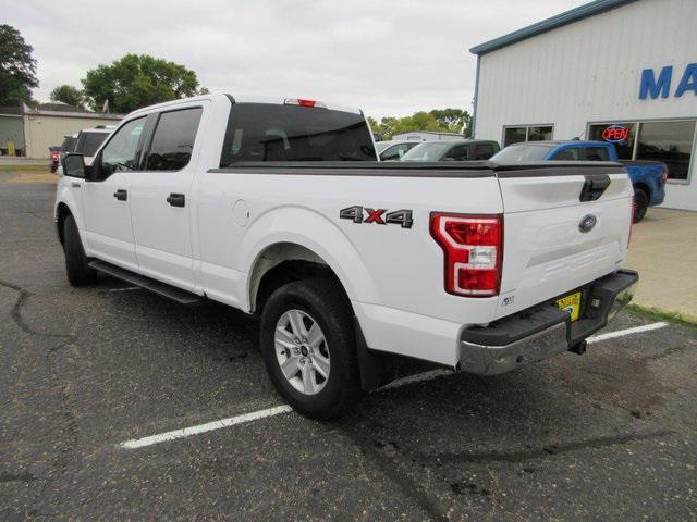 used 2020 Ford F-150 car, priced at $19,900