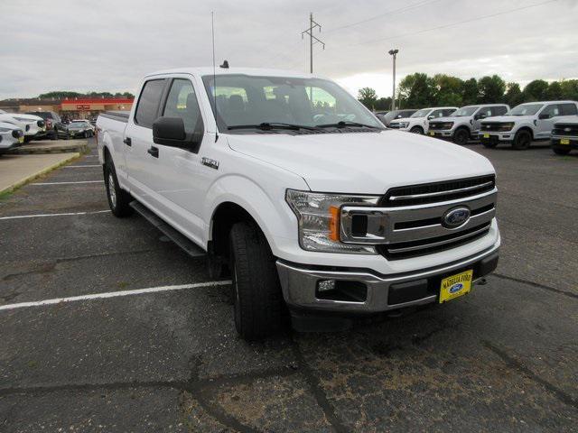 used 2020 Ford F-150 car, priced at $19,900